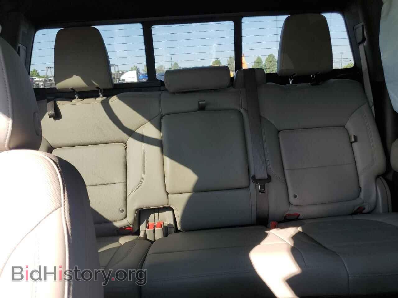 2019 GMC SIERRA - VIN: 3GTU9DEL4KG131237 - Фото 10