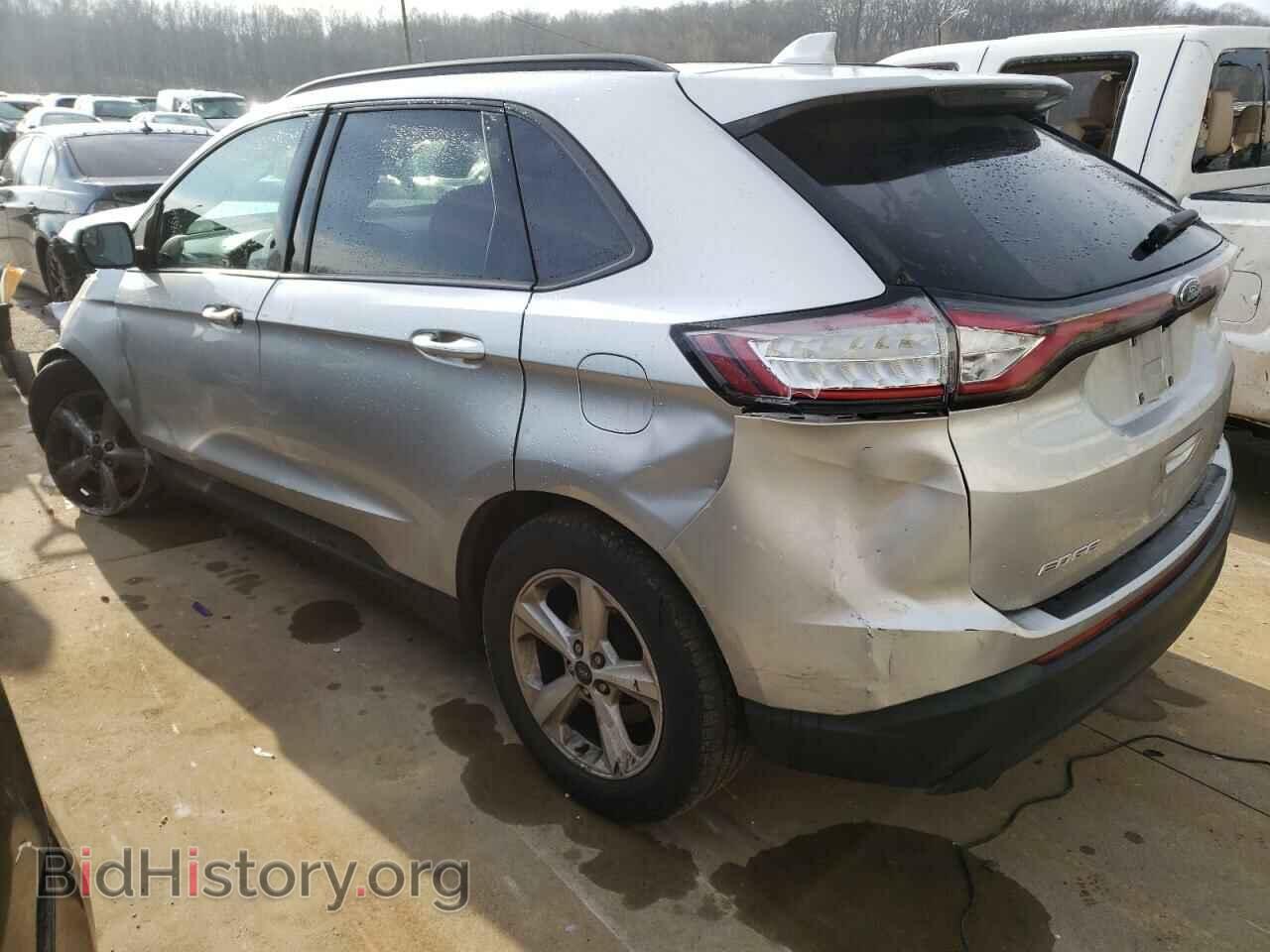 2017 FORD EDGE - VIN: 2FMPK3G98HBB58591 - Photo 3