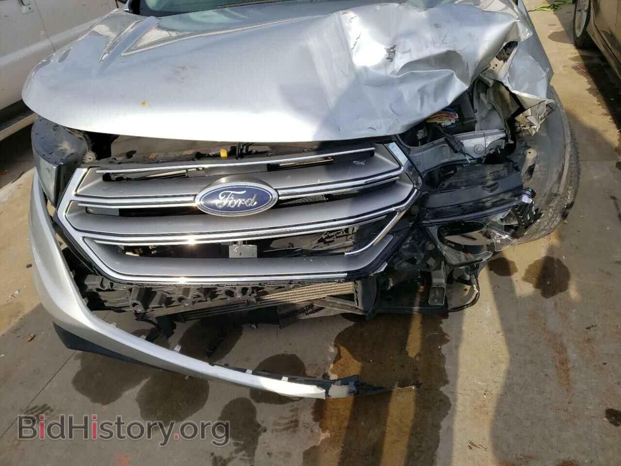 2017 FORD EDGE - VIN: 2FMPK3G98HBB58591 - Photo 9