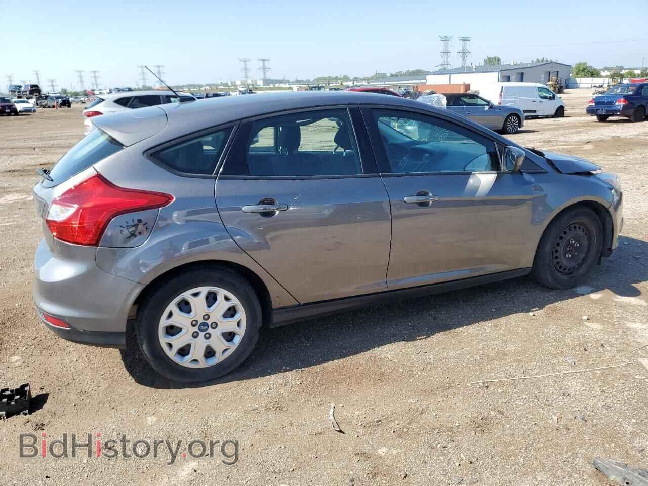 2012 FORD FOCUS - VIN: 1FAHP3K24CL225576 - Фото 3