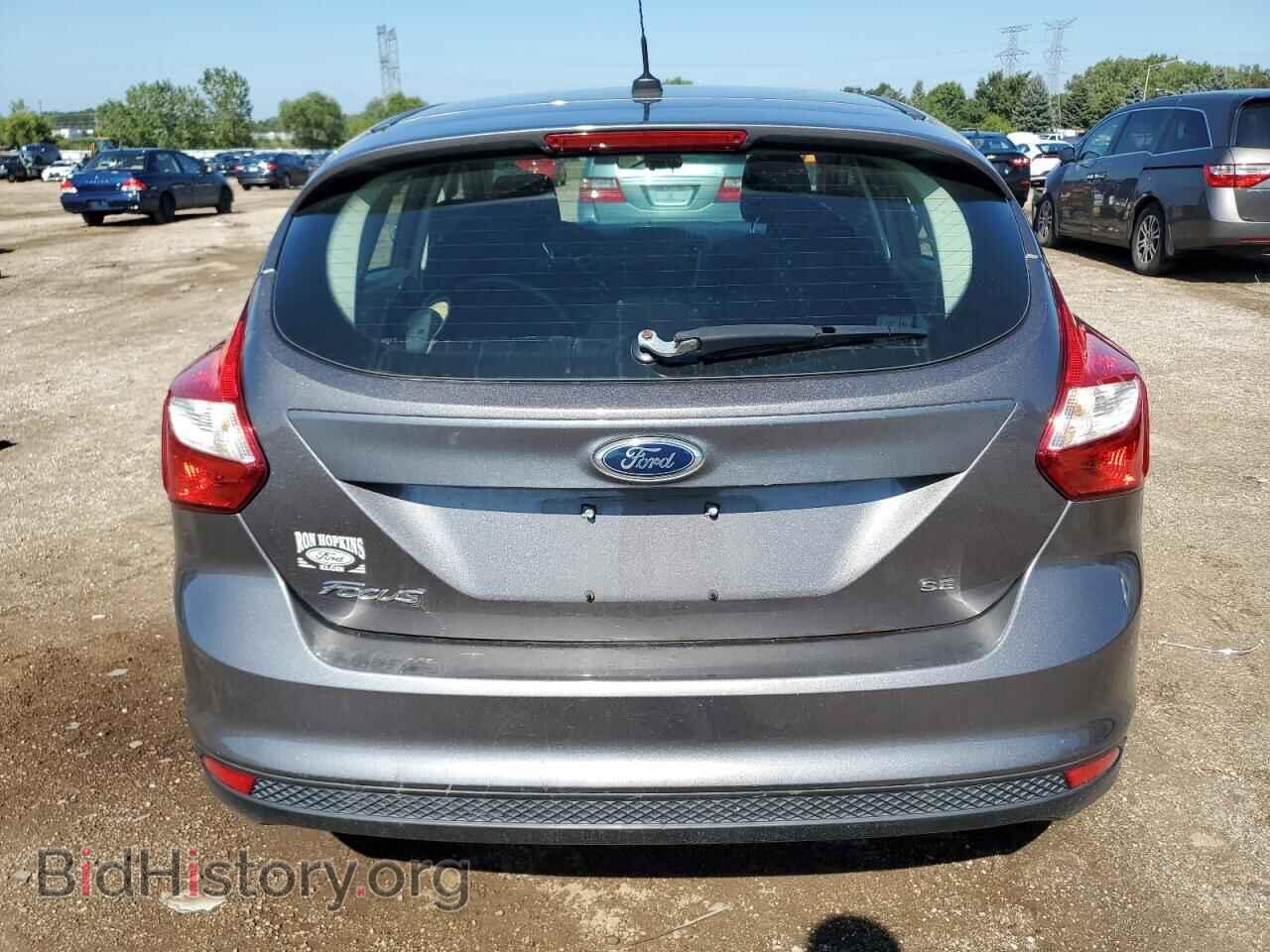 2012 FORD FOCUS - VIN: 1FAHP3K24CL225576 - Фото 6