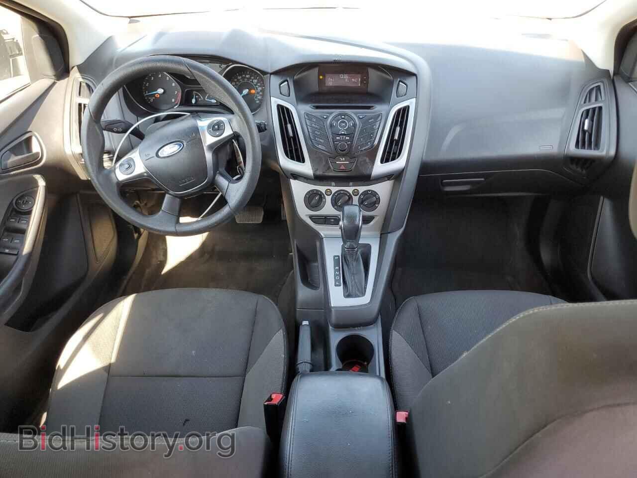 2012 FORD FOCUS - VIN: 1FAHP3K24CL225576 - Фото 8