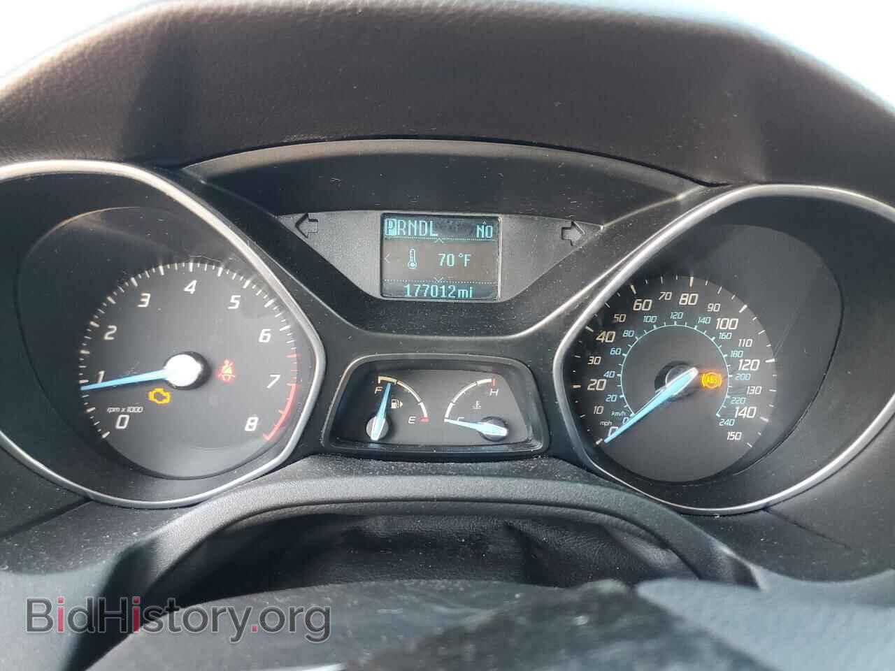 2012 FORD FOCUS - VIN: 1FAHP3K24CL225576 - Фото 9