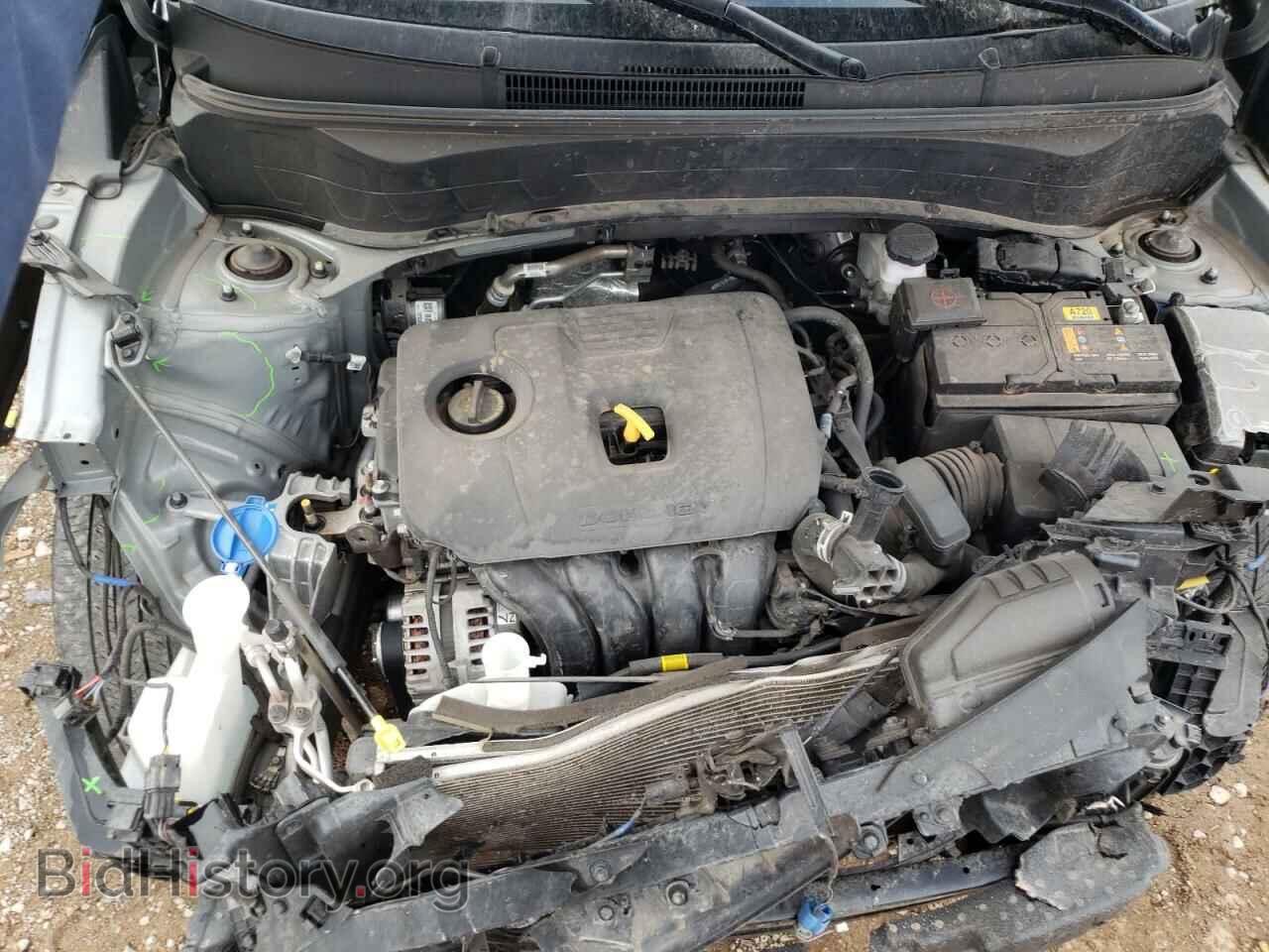 2021 KIA SELTOS - VIN: KNDERCAA8M7129007 - Фото 7