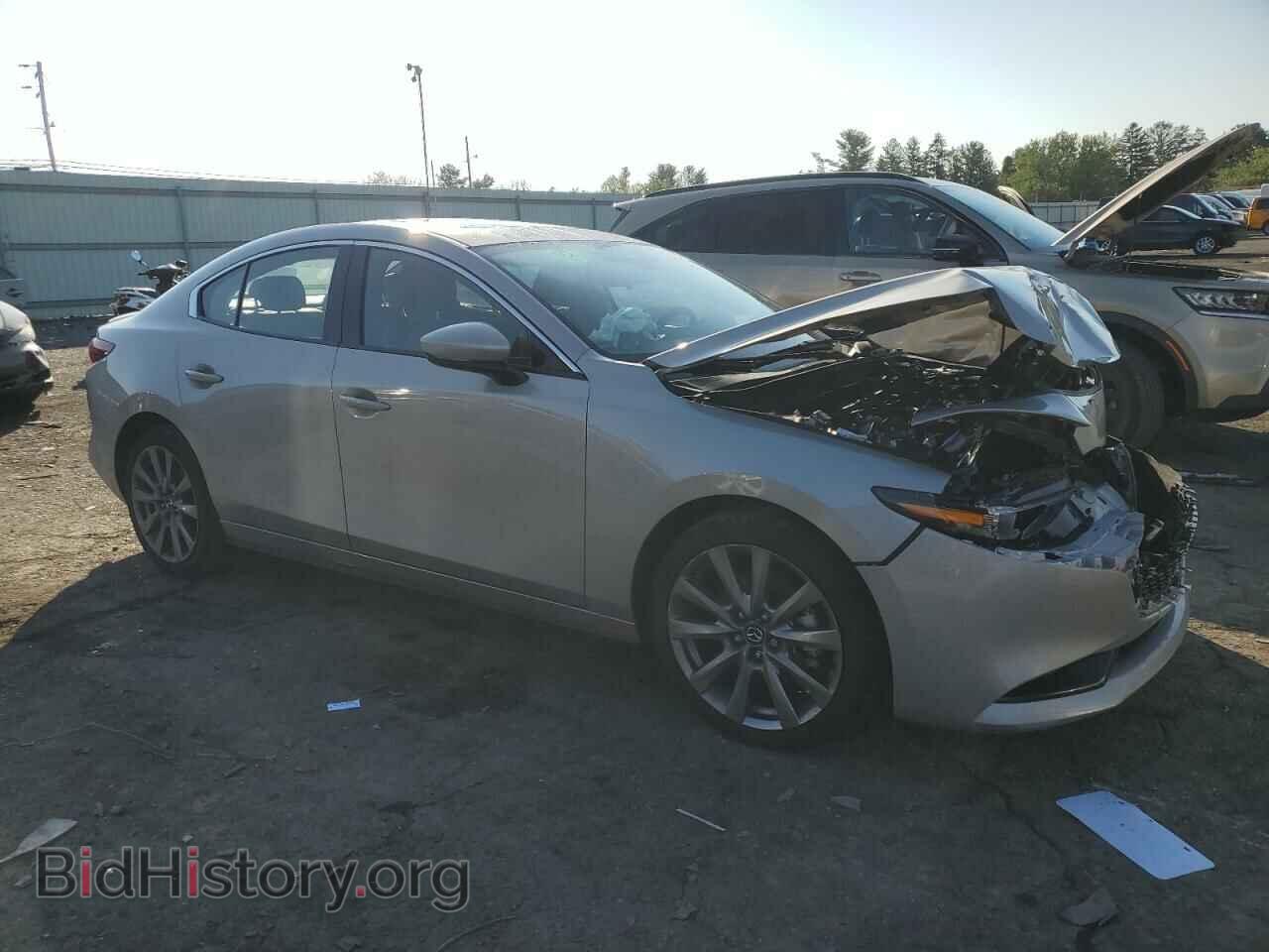 2023 MAZDA 3 - VIN: 3MZBPBDMXPM354531 - Фото 4