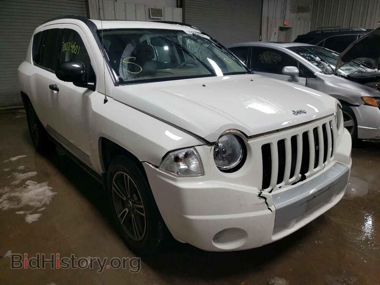 Photo 1J8FF57WX7D144571 - JEEP COMPASS 2007