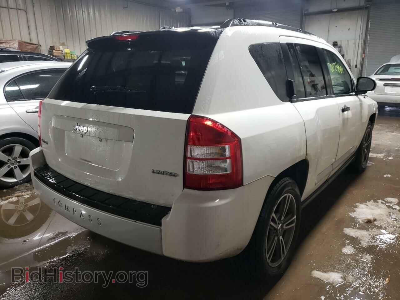 2007 JEEP COMPASS - VIN: 1J8FF57WX7D144571 - Фото 4