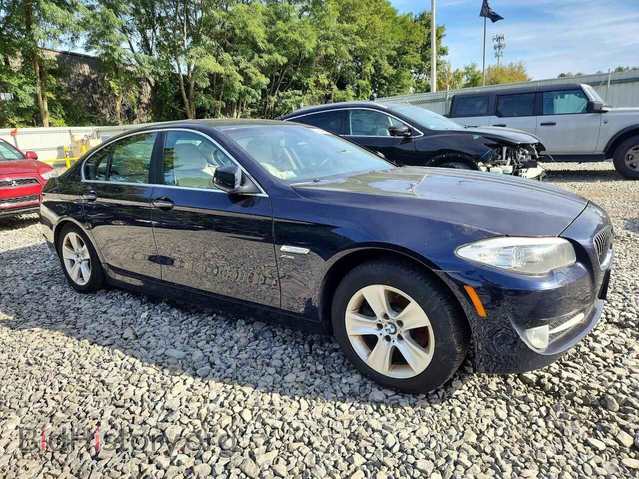 2012 BMW 5 SERIES - VIN: WBAXH5C56CC595111 - Photo 4