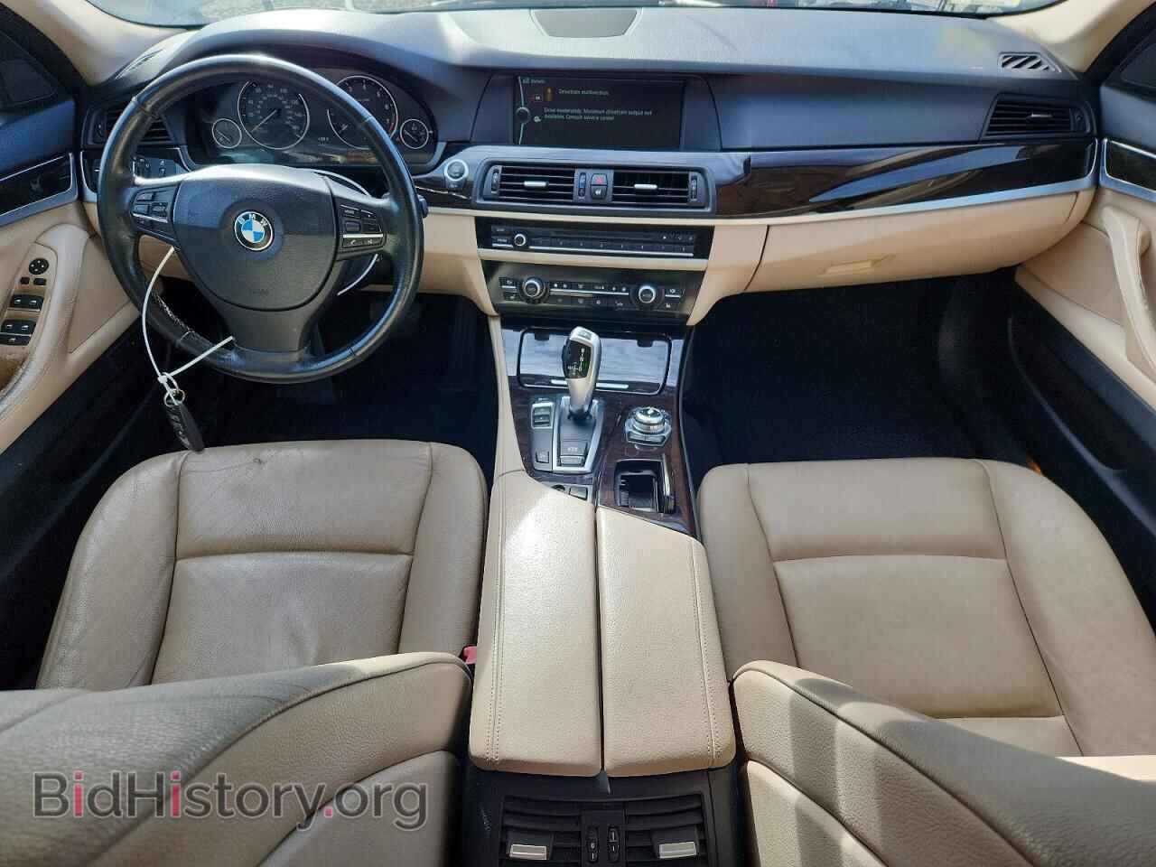 2012 BMW 5 SERIES - VIN: WBAXH5C56CC595111 - Photo 8