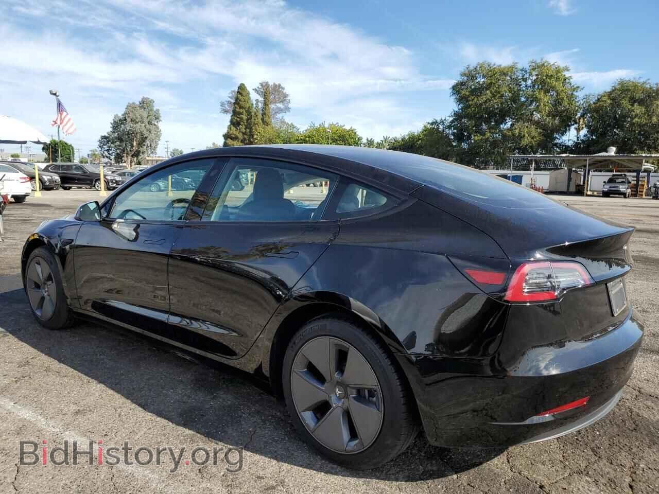 2023 TESLA MODEL 3 - VIN: 5YJ3E1EA5PF468887 - Photo 2