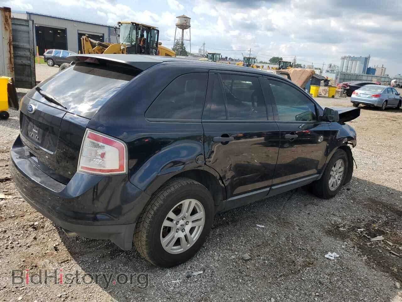 2010 FORD EDGE - VIN: 2FMDK3GC0ABB25086 - Фото 3