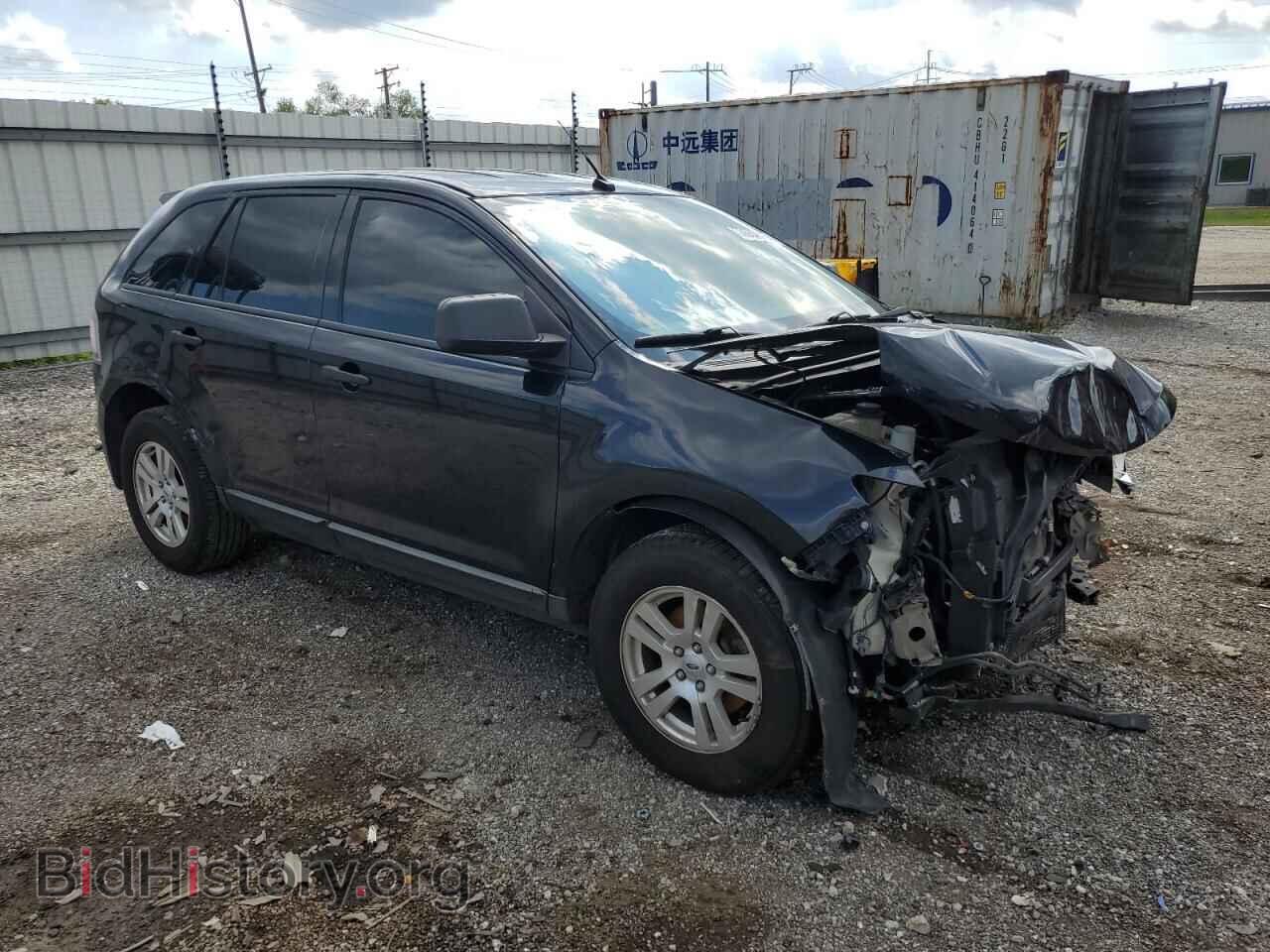 2010 FORD EDGE - VIN: 2FMDK3GC0ABB25086 - Фото 4