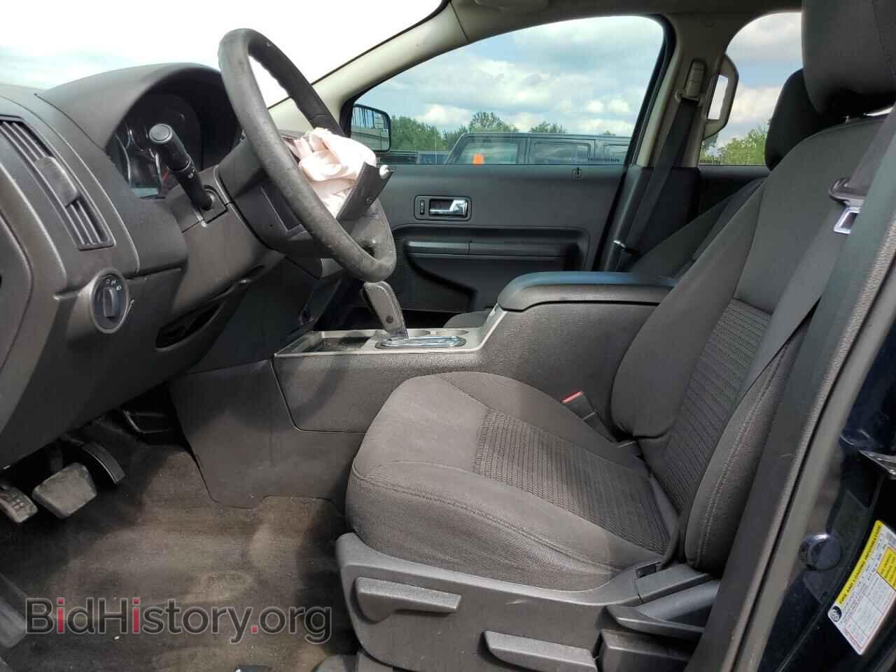2010 FORD EDGE - VIN: 2FMDK3GC0ABB25086 - Фото 7