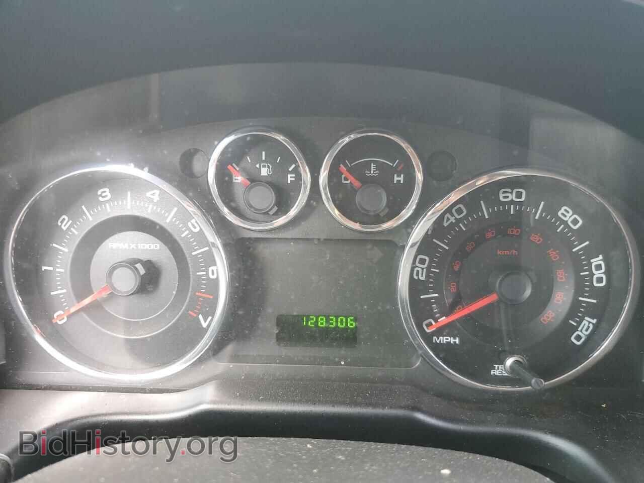 2010 FORD EDGE - VIN: 2FMDK3GC0ABB25086 - Фото 9