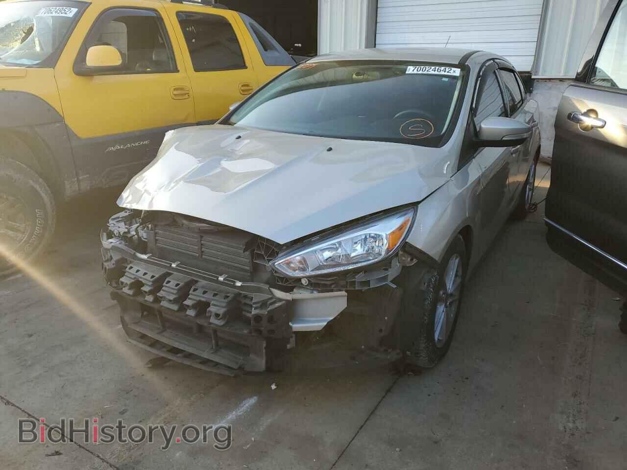 Photo 1FADP3F25JL246054 - FORD FOCUS 2018