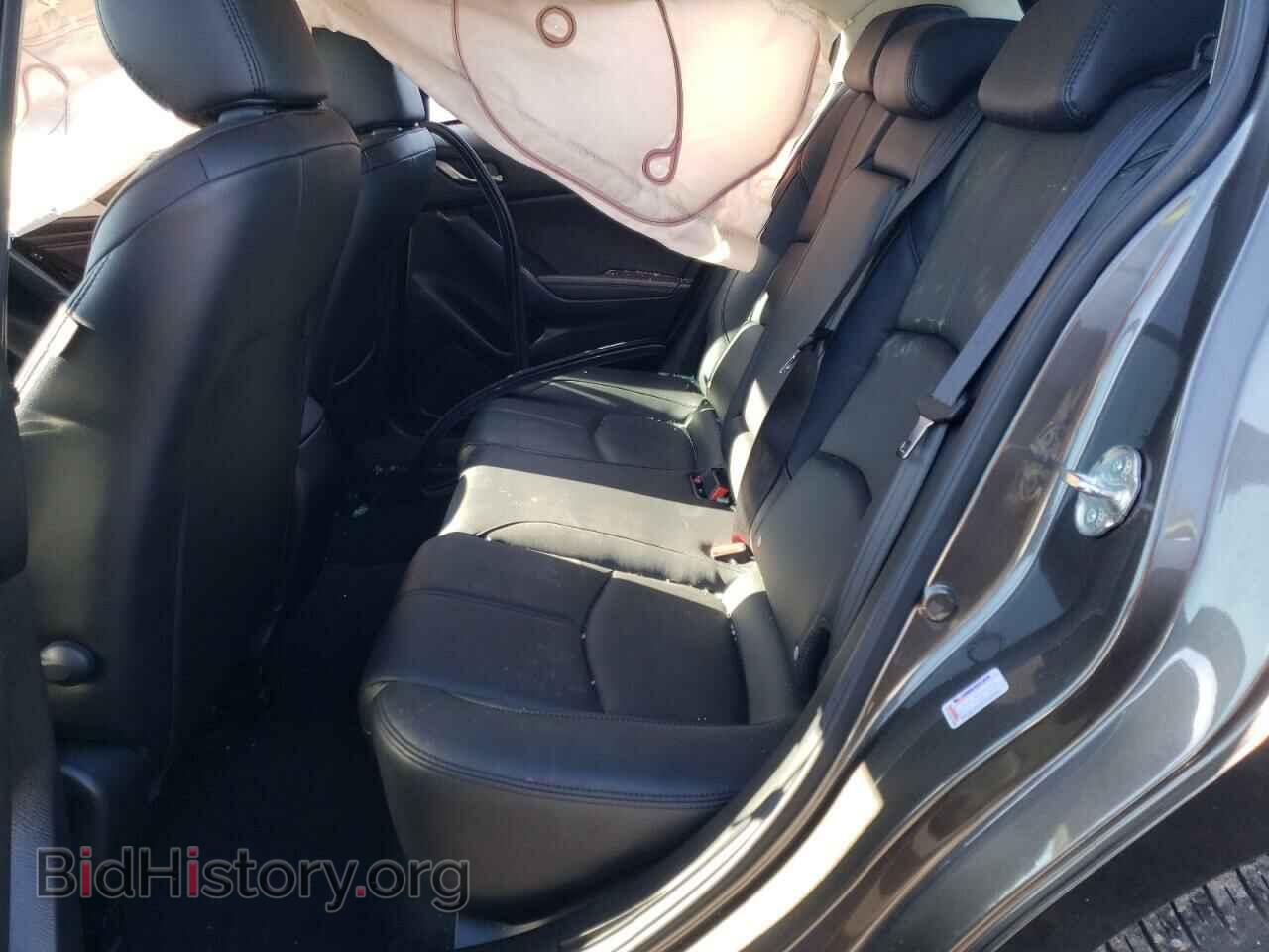 2017 MAZDA 3 - VIN: 3MZBN1L73HM122723 - Фото 6