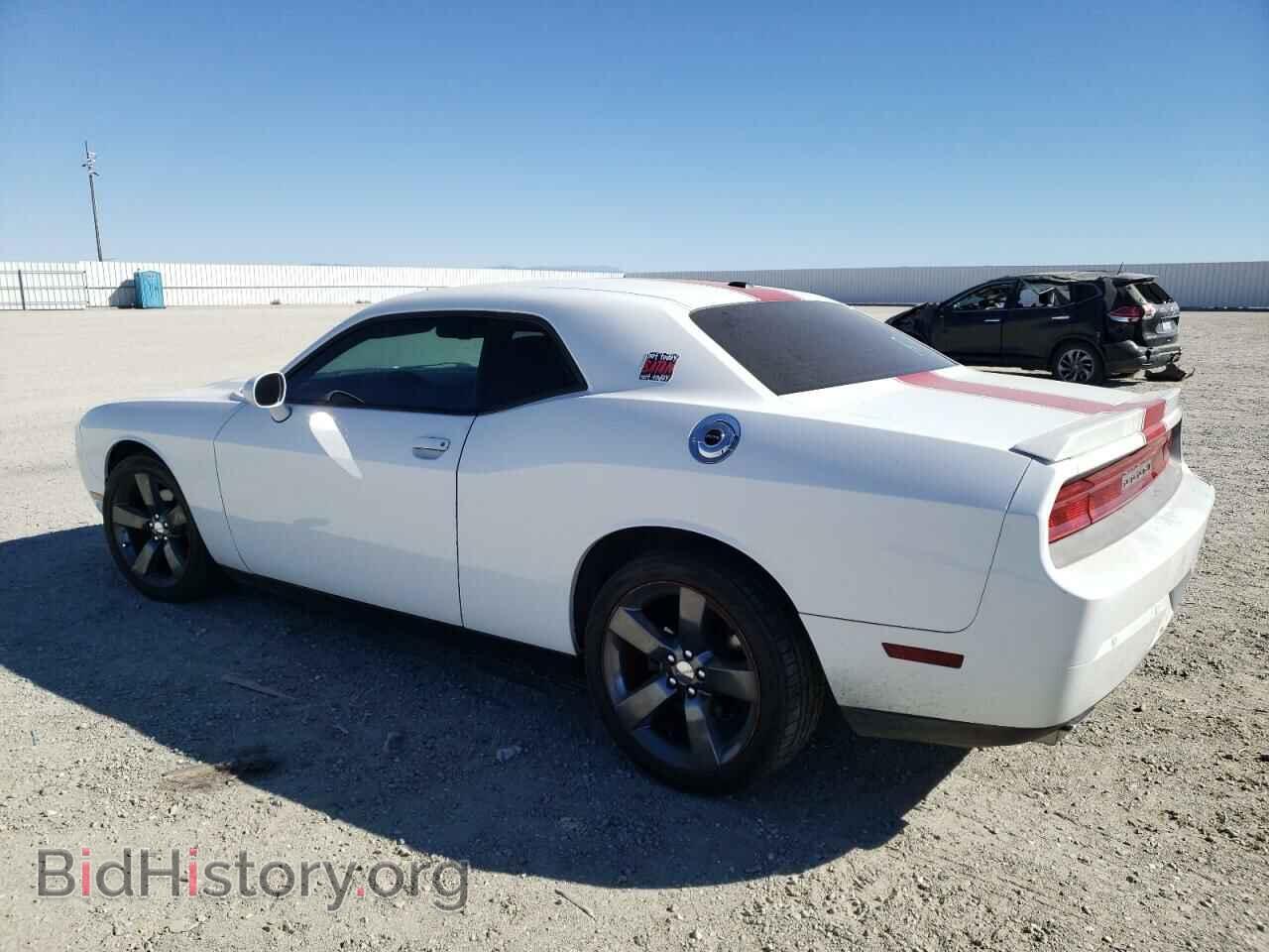 2013 DODGE CHALLENGER - VIN: 2C3CDYAG1DH553631 - Фото 2