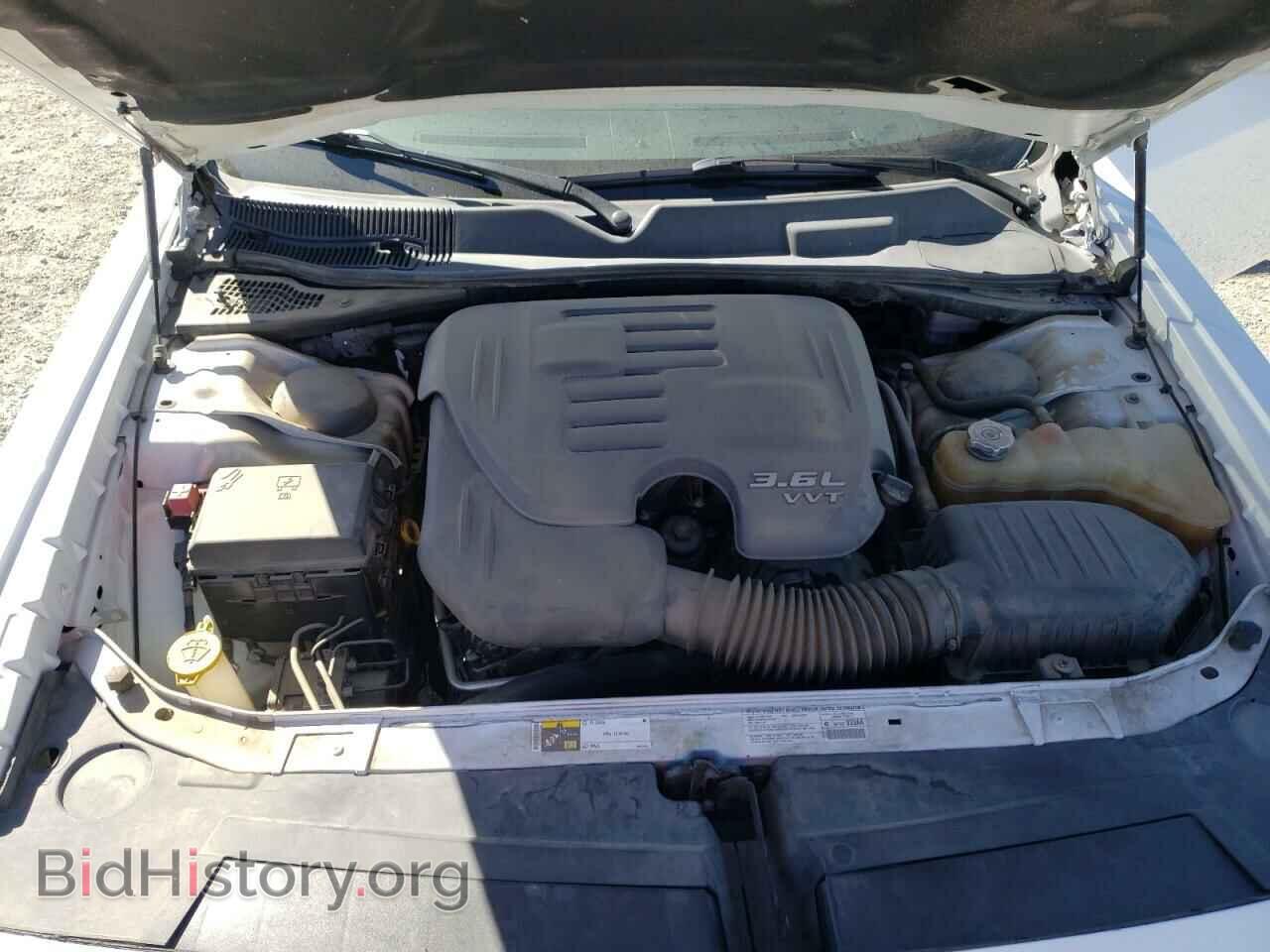 2013 DODGE CHALLENGER - VIN: 2C3CDYAG1DH553631 - Фото 11