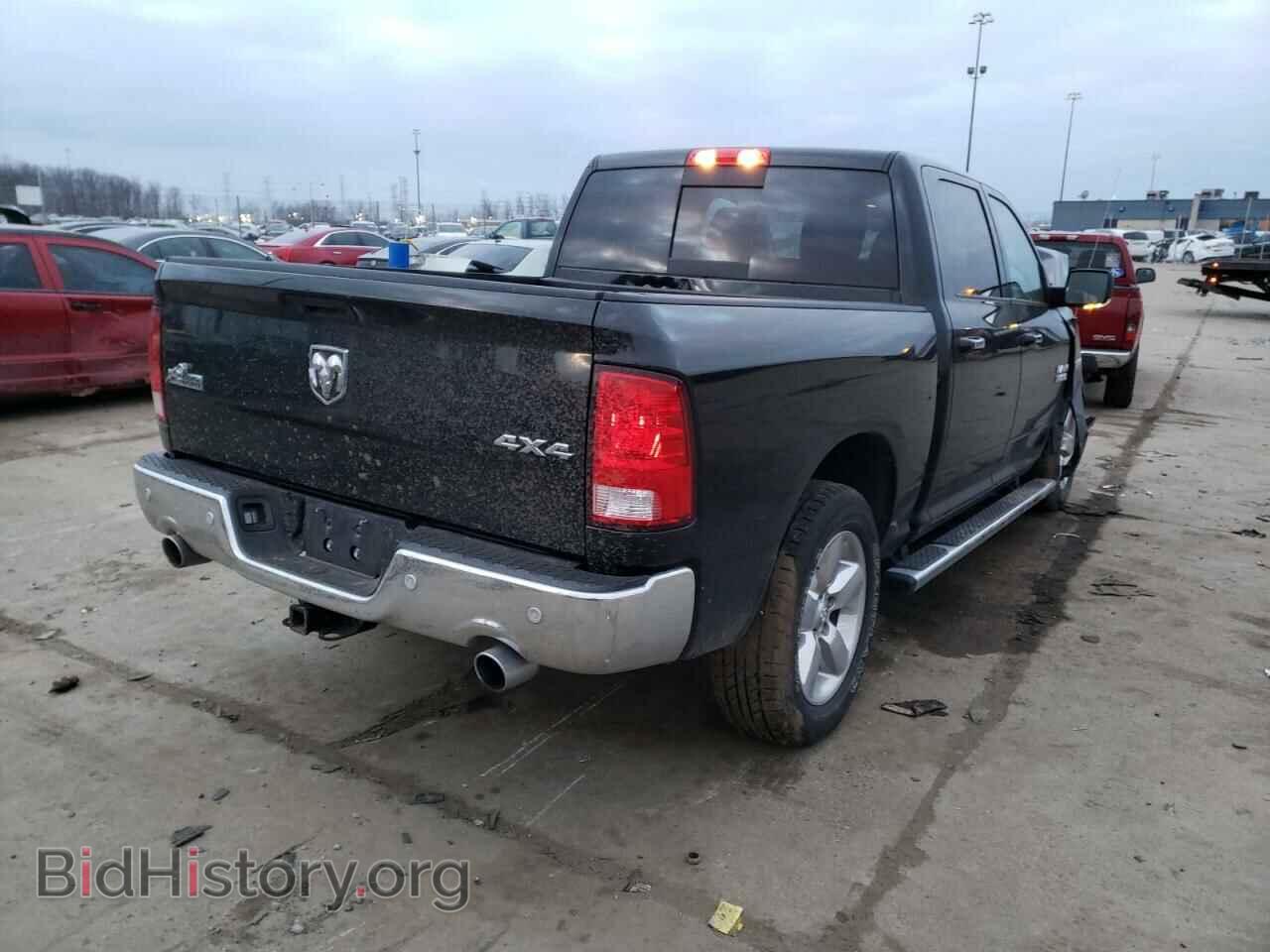 2018 RAM 1500 - VIN: 3C6RR7LT9JG227669 - Фото 4