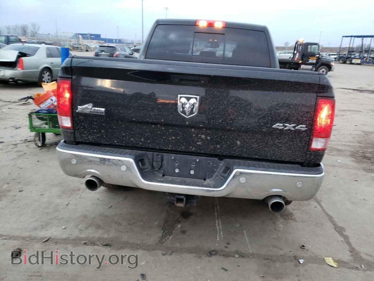 2018 RAM 1500 - VIN: 3C6RR7LT9JG227669 - Фото 6