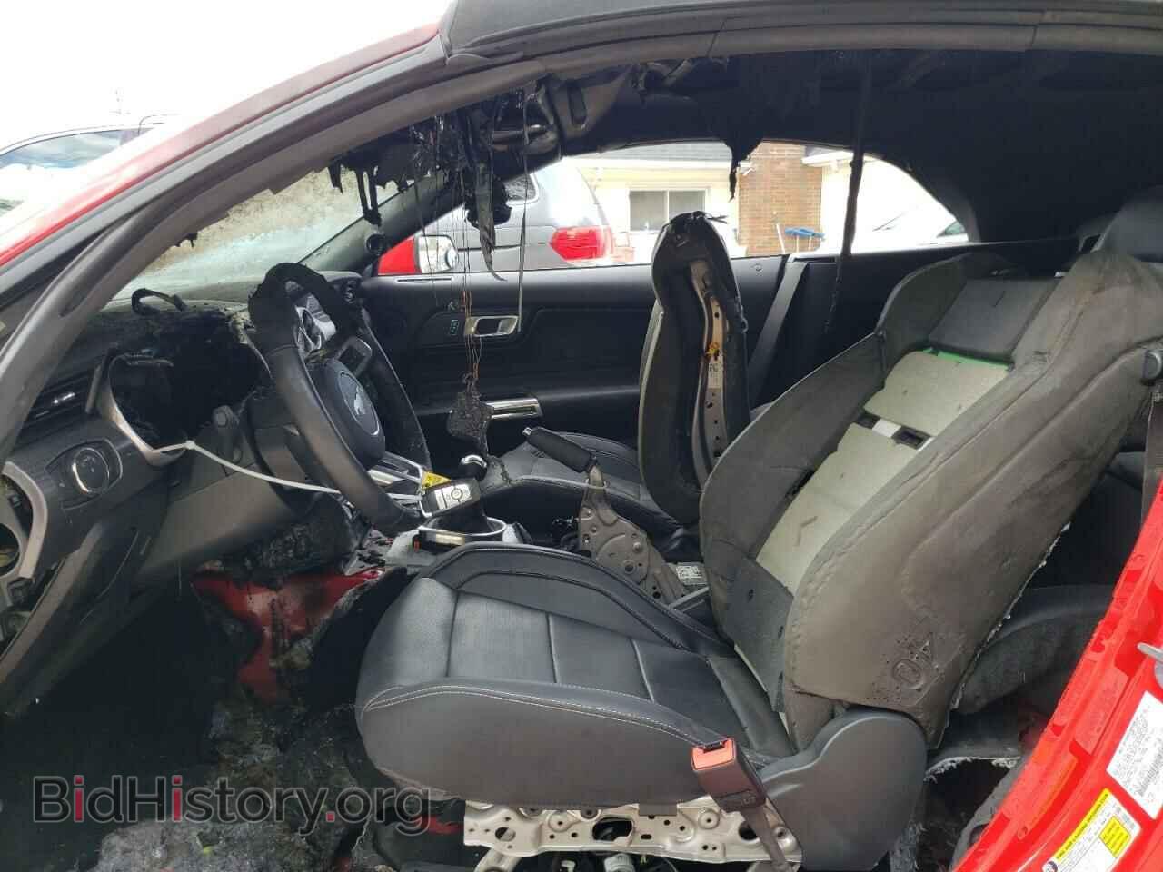 2022 FORD MUSTANG - VIN: 1FATP8FF1N5120165 - Фото 7