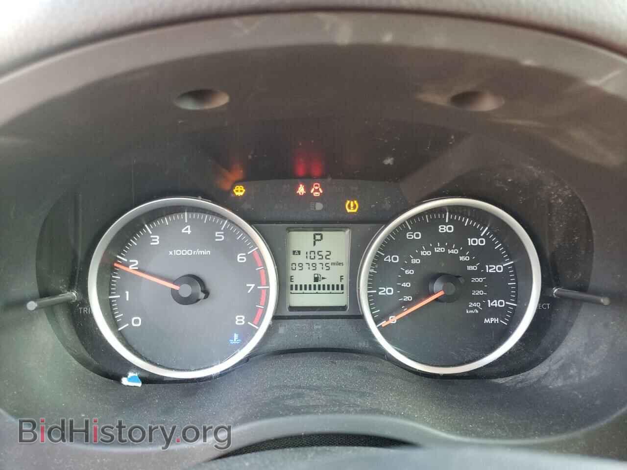 2016 SUBARU FORESTER - VIN: JF2SJADC8GH555680 - Фото 9