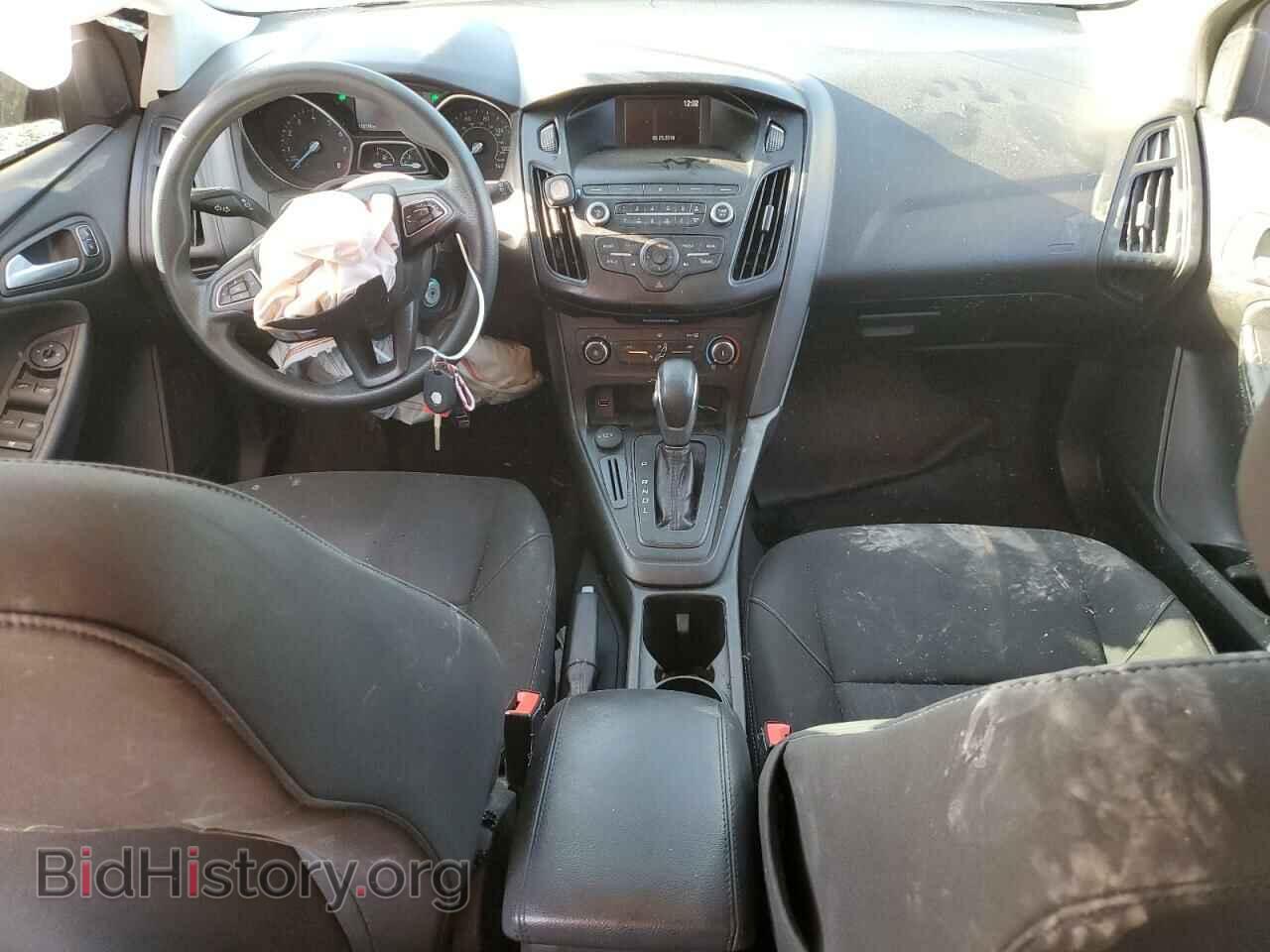 2018 FORD FOCUS - VIN: 1FADP3K25JL315928 - Фото 8