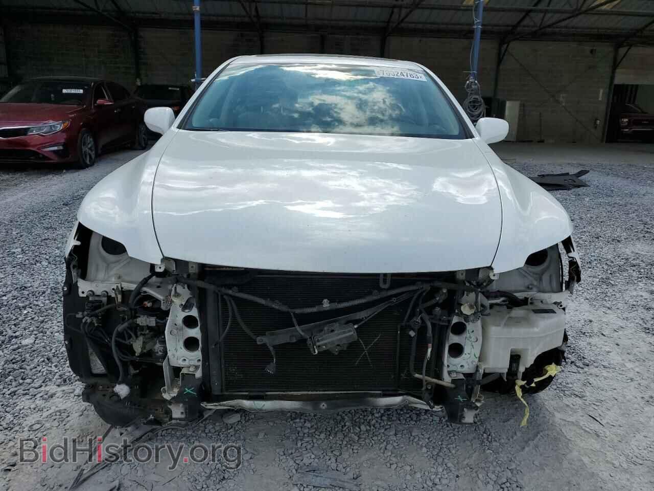 2009 LEXUS LS460 - VIN: JTHCL46F295001706 - Photo 5