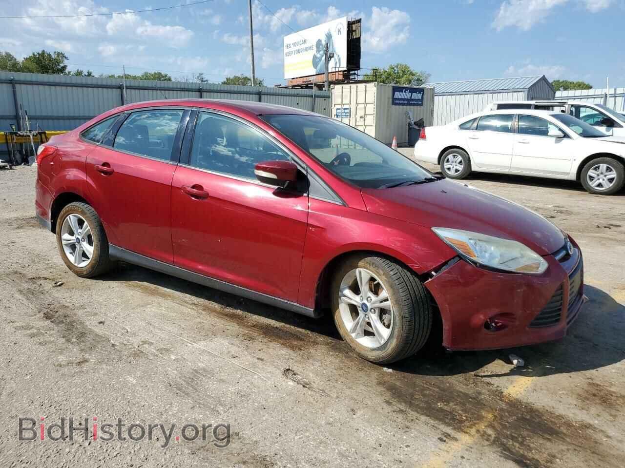2014 FORD FOCUS - VIN: 1FADP3F26EL278422 - Фото 4