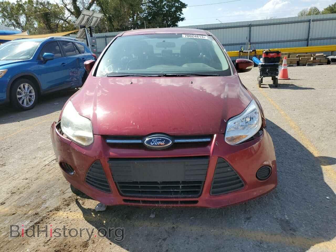 2014 FORD FOCUS - VIN: 1FADP3F26EL278422 - Фото 5