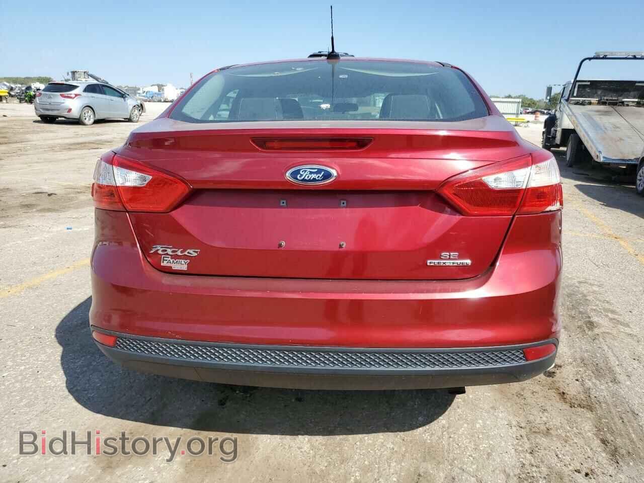 2014 FORD FOCUS - VIN: 1FADP3F26EL278422 - Фото 6