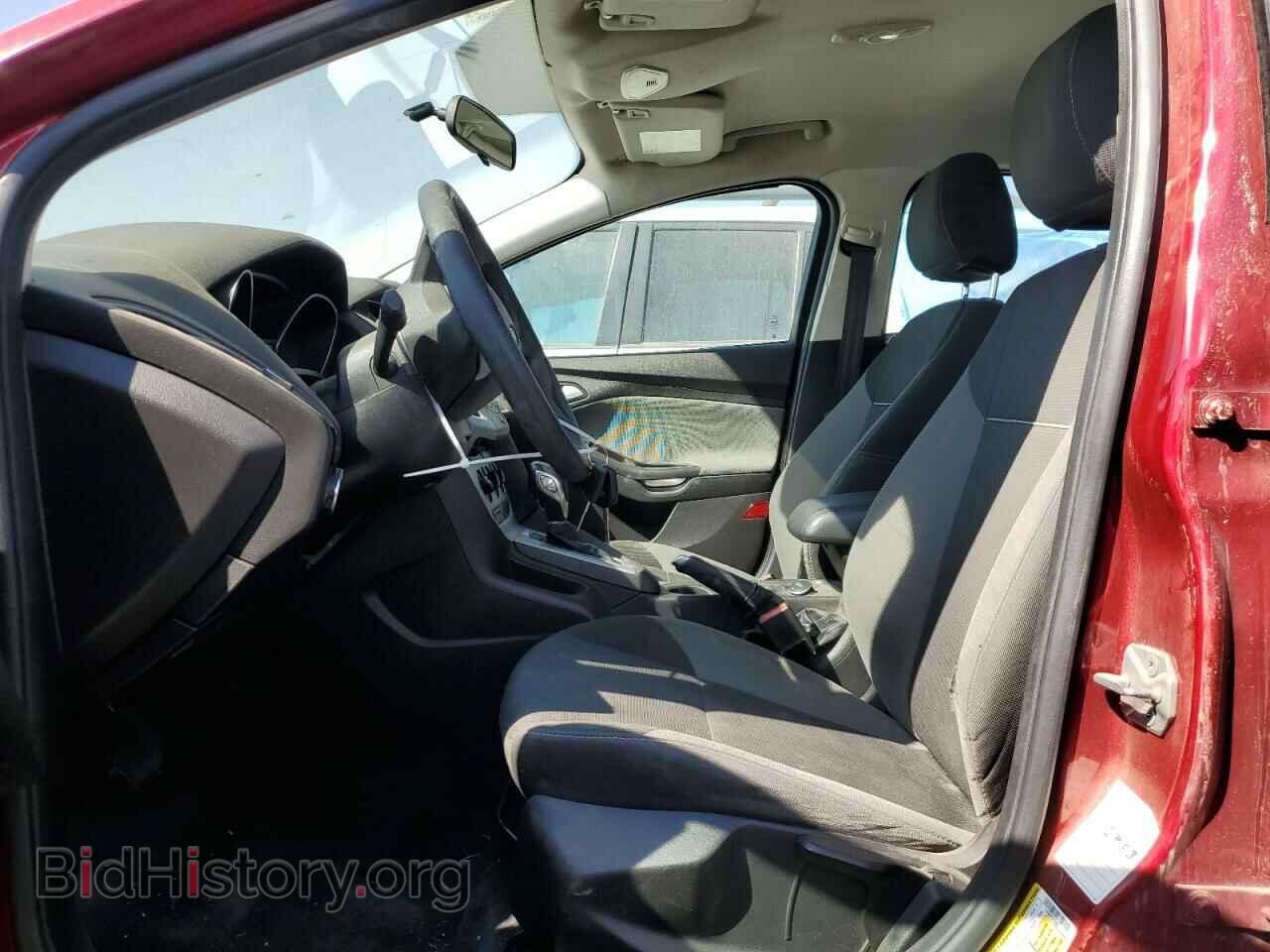 2014 FORD FOCUS - VIN: 1FADP3F26EL278422 - Фото 7