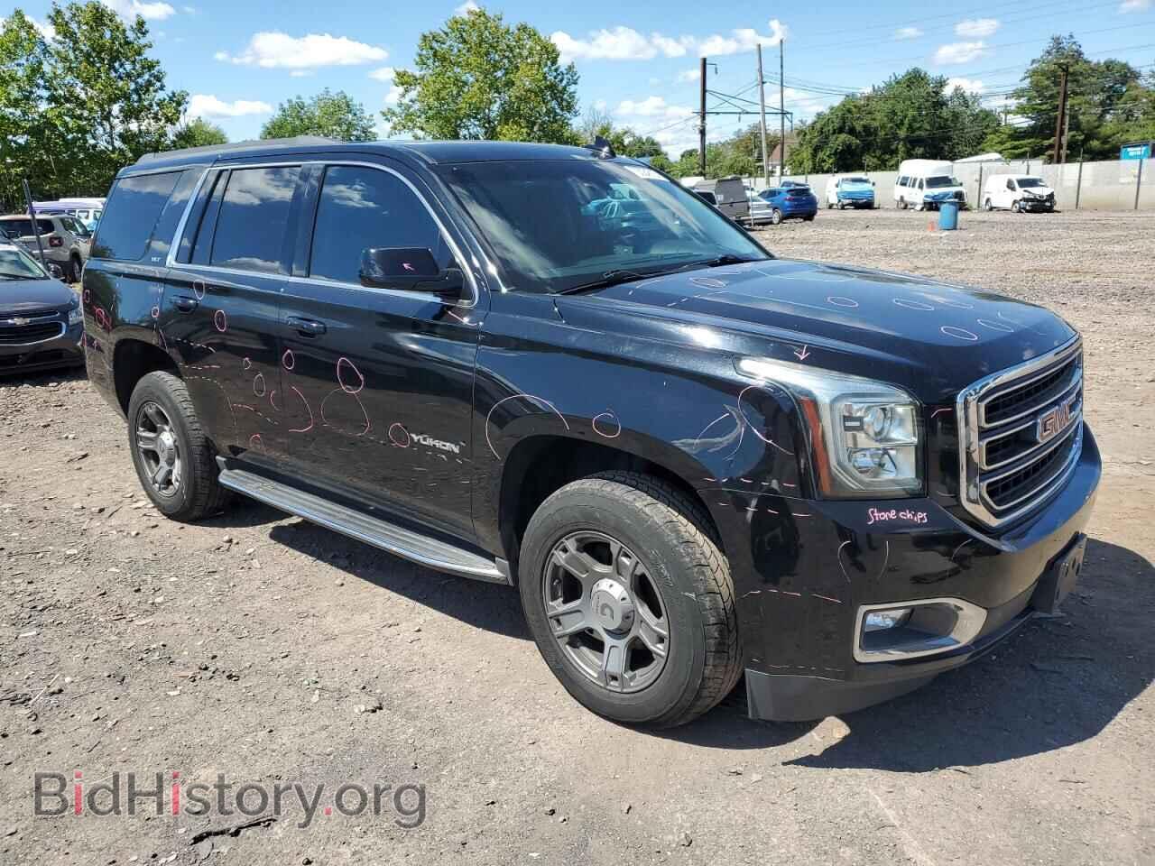 2017 GMC YUKON - VIN: 1GKS2BKC8HR172861 - Фото 4