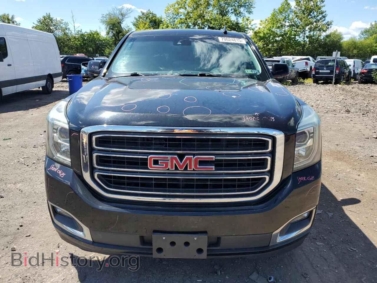 2017 GMC YUKON - VIN: 1GKS2BKC8HR172861 - Фото 5