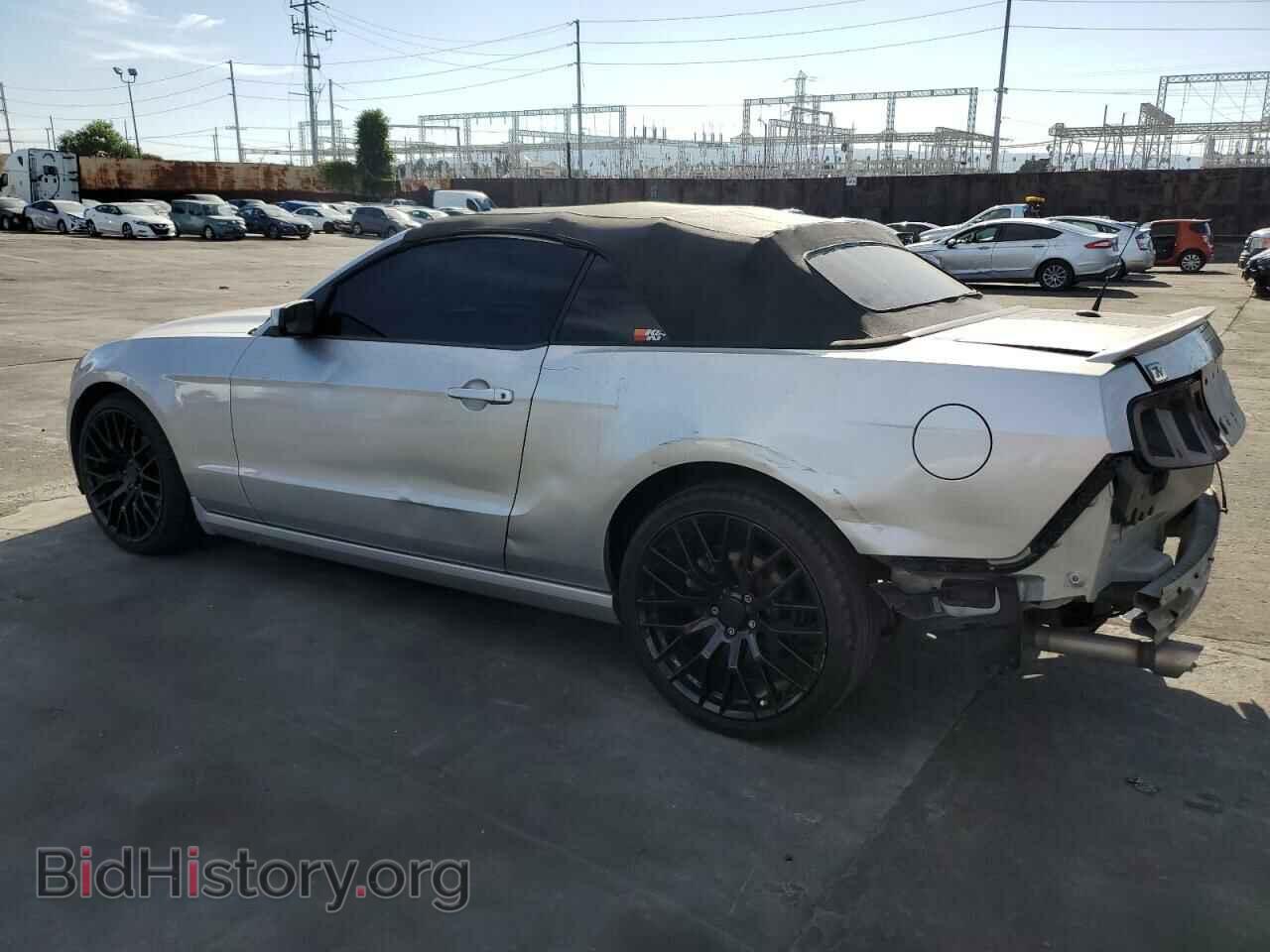 2014 FORD ALL Models - VIN: 1ZVBP8EM7E5231886 - Фото 2