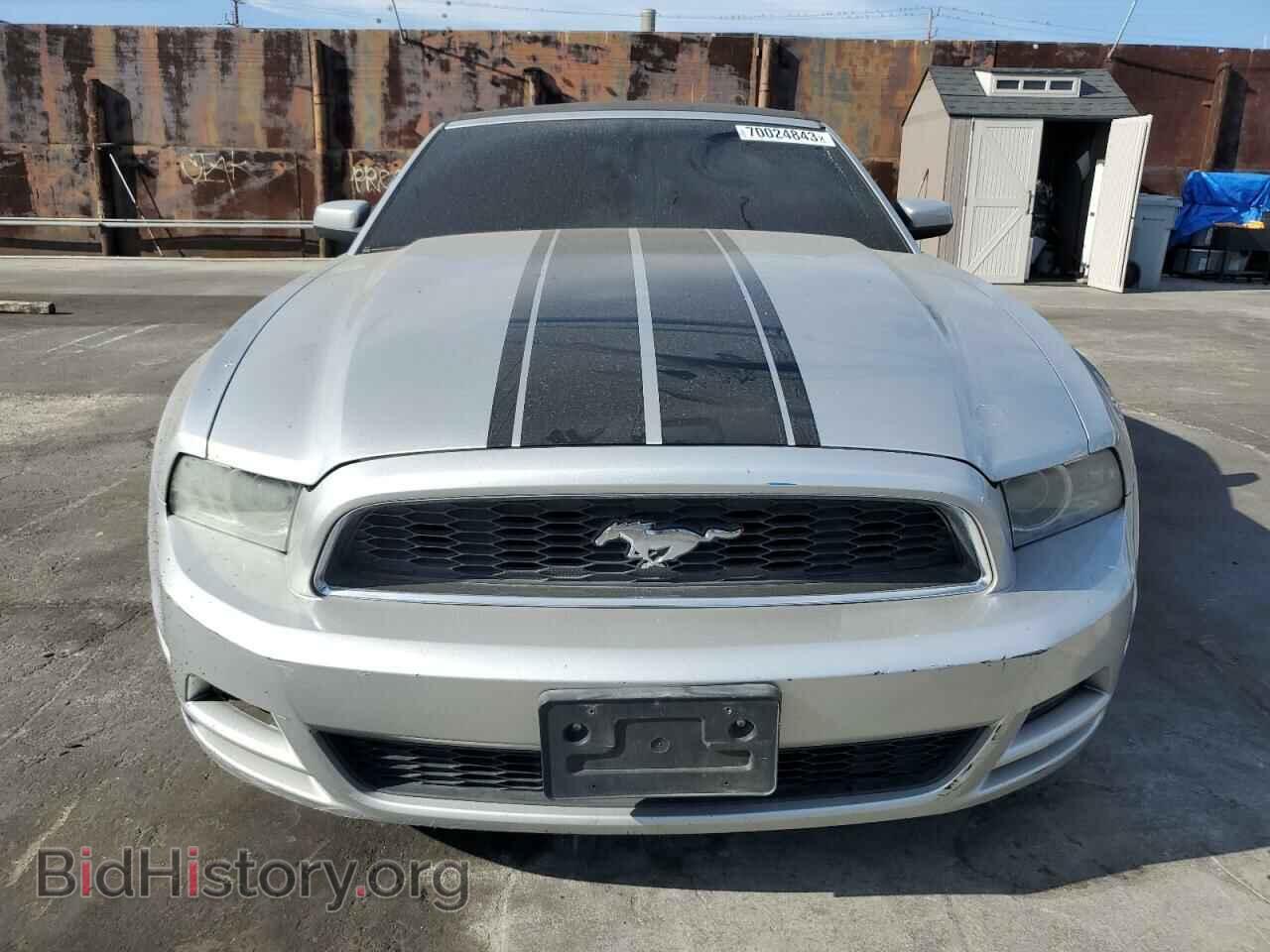 2014 FORD ALL Models - VIN: 1ZVBP8EM7E5231886 - Фото 5