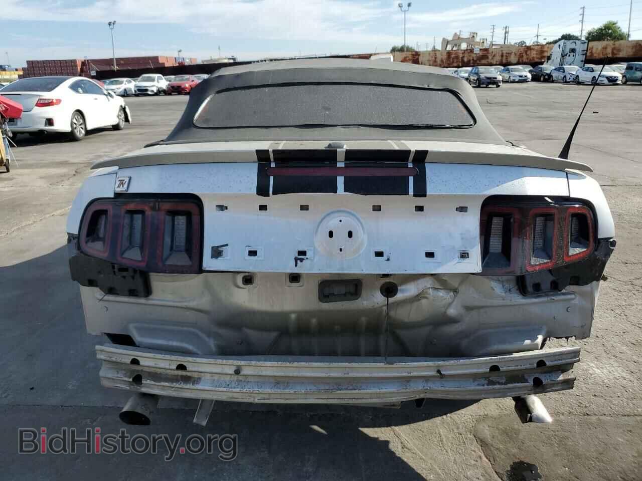 2014 FORD ALL Models - VIN: 1ZVBP8EM7E5231886 - Фото 6