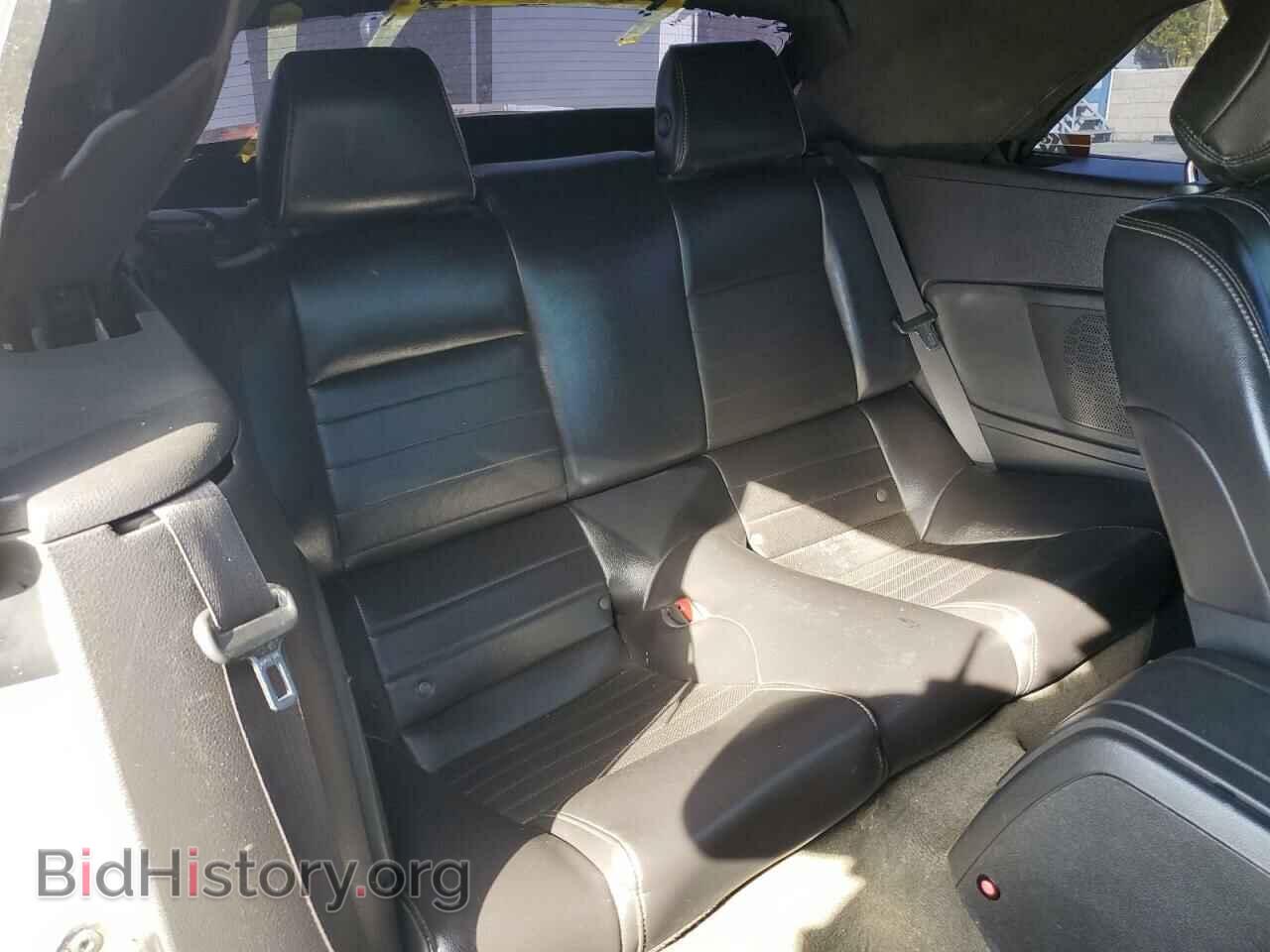 2014 FORD ALL Models - VIN: 1ZVBP8EM7E5231886 - Фото 10