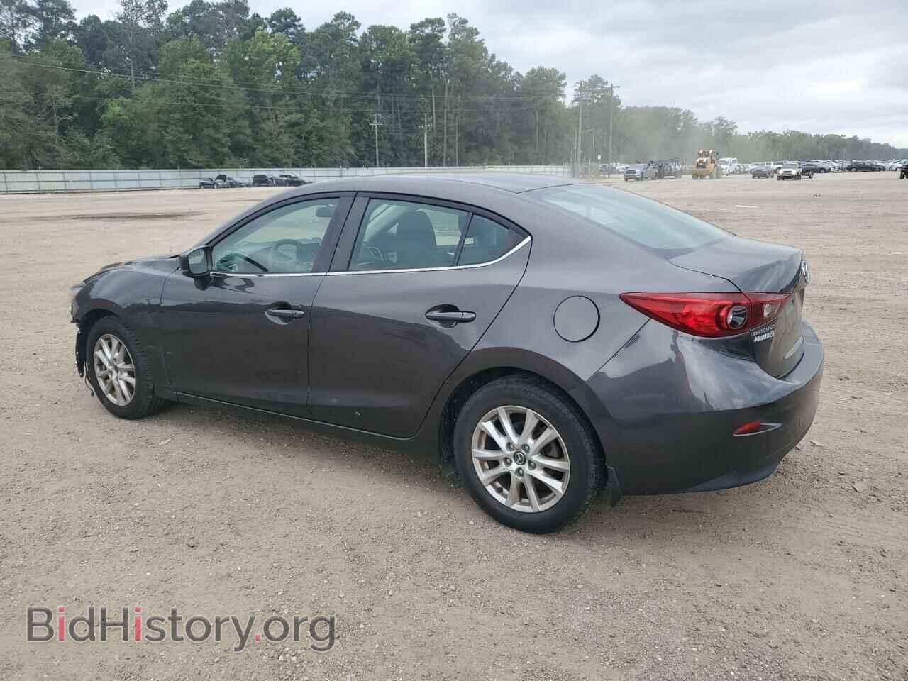 2017 MAZDA 3 - VIN: 3MZBN1U78HM115488 - Фото 2