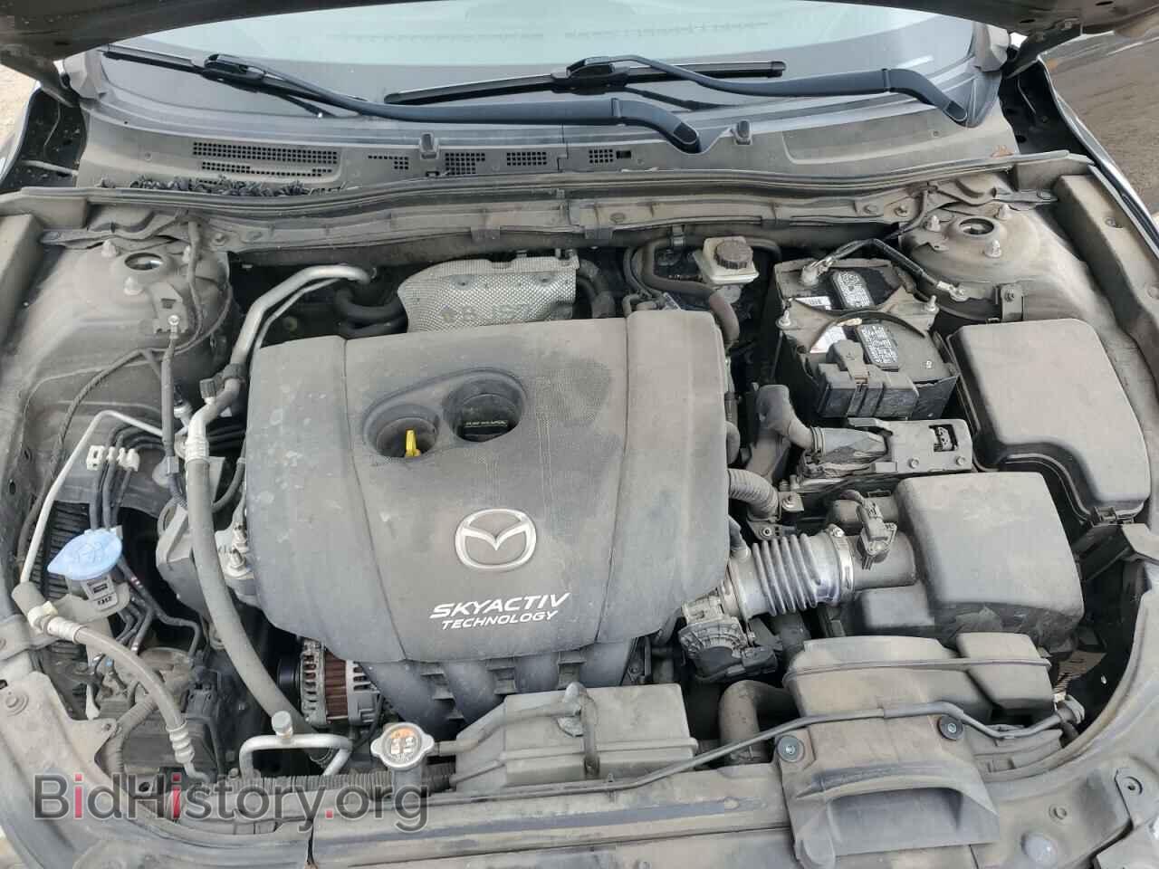 2017 MAZDA 3 - VIN: 3MZBN1U78HM115488 - Фото 11