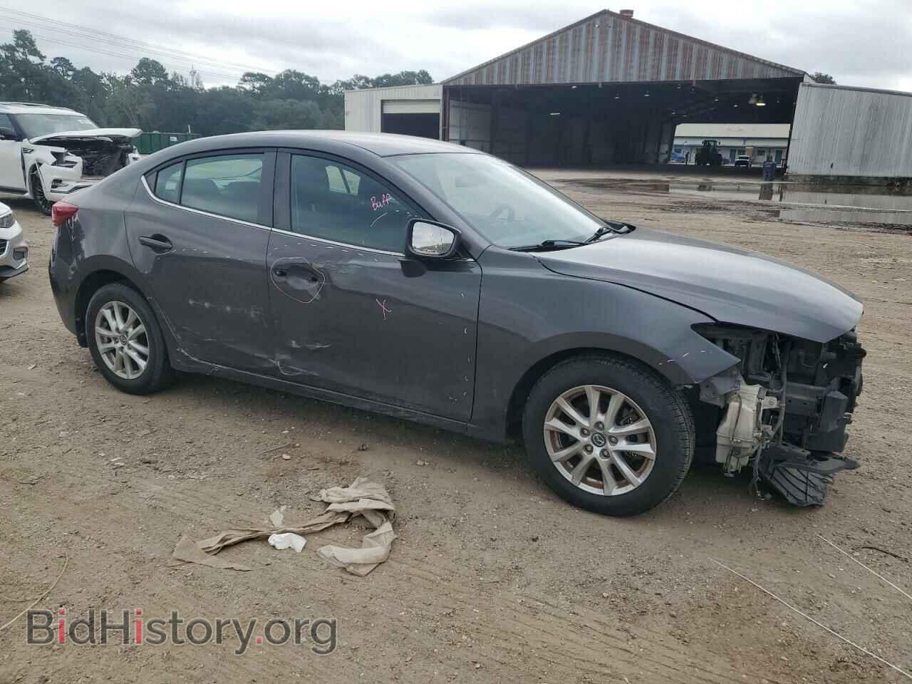 2017 MAZDA 3 - VIN: 3MZBN1U78HM115488 - Фото 4