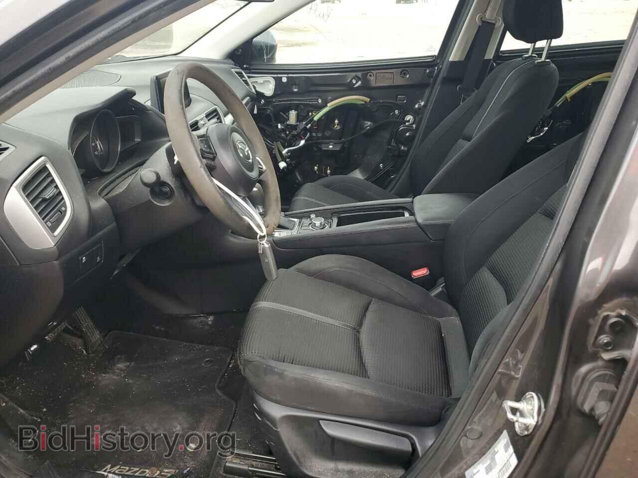 2017 MAZDA 3 - VIN: 3MZBN1U78HM115488 - Фото 7