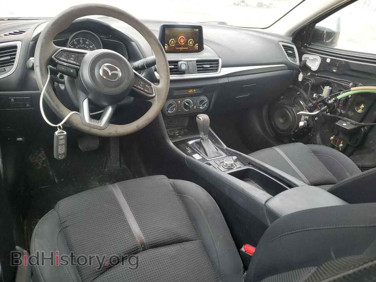 2017 MAZDA 3 - VIN: 3MZBN1U78HM115488 - Фото 8