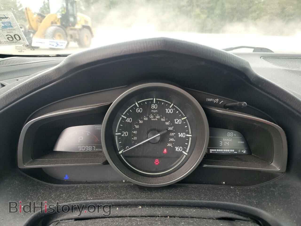 2017 MAZDA 3 - VIN: 3MZBN1U78HM115488 - Фото 9