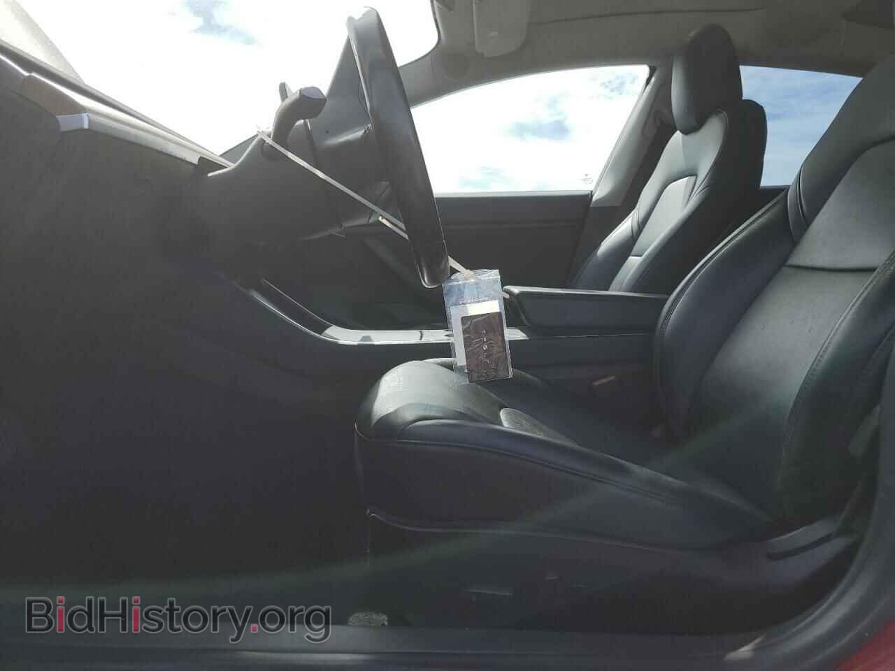 2018 TESLA MODEL 3 - VIN: 5YJ3E1EA5JF018082 - Фото 7