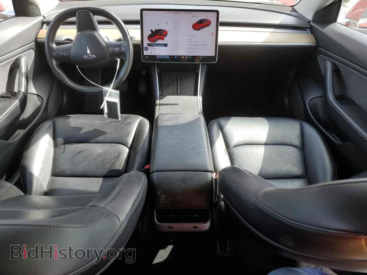 2018 TESLA MODEL 3 - VIN: 5YJ3E1EA5JF018082 - Фото 8