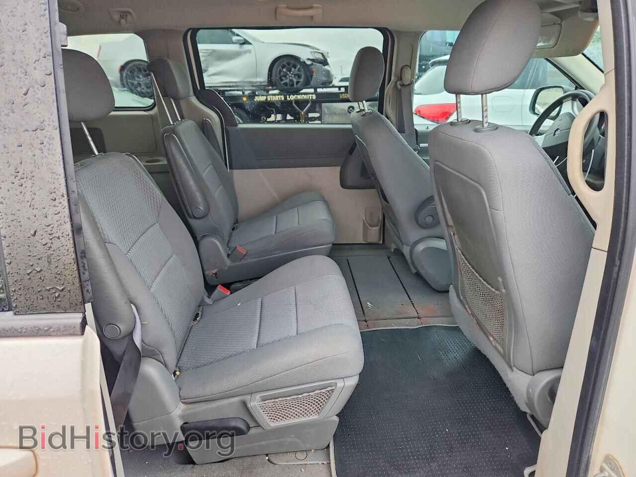 2010 DODGE CARAVAN - VIN: 2D4RN4DE9AR119374 - Фото 11