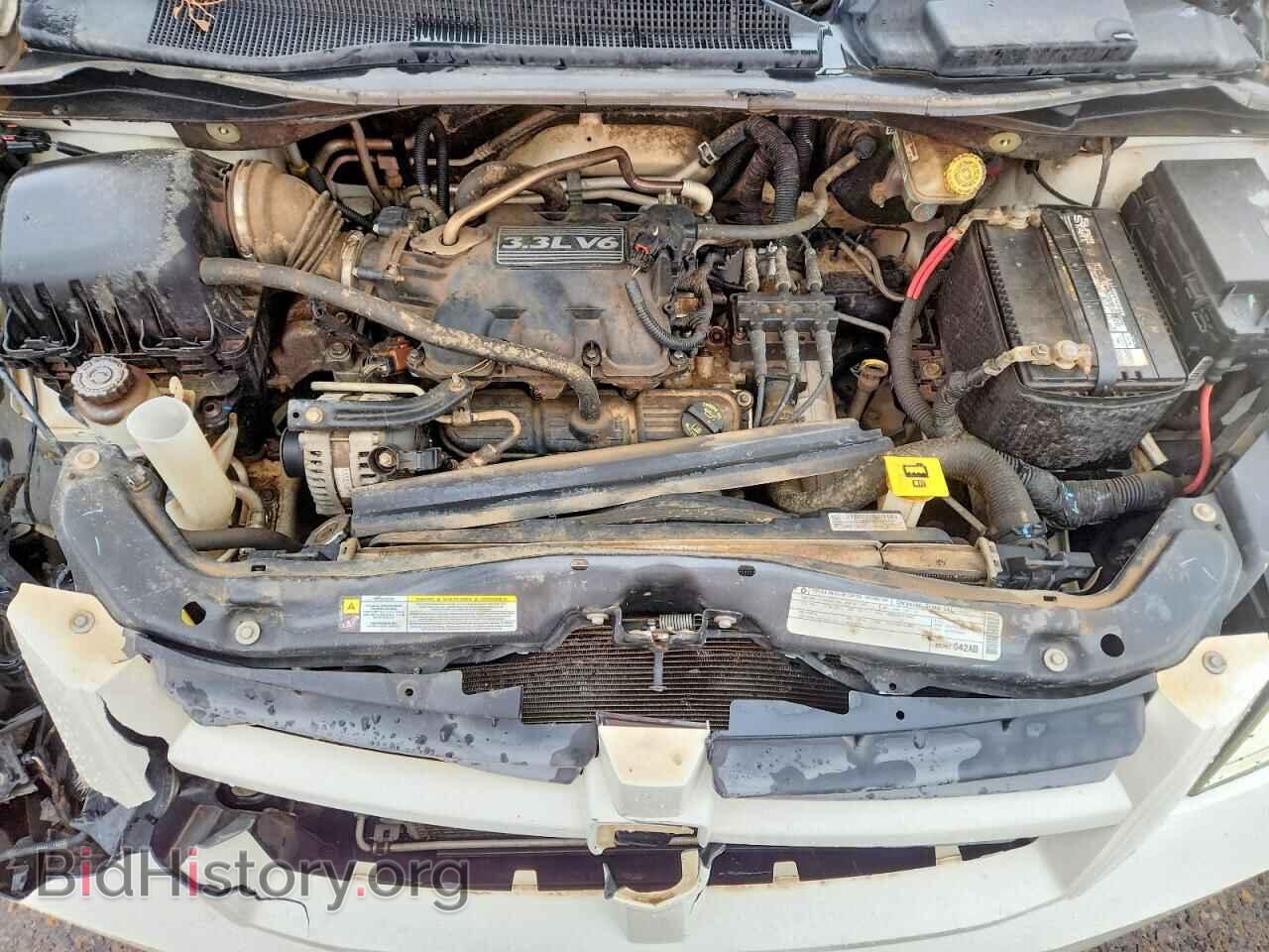 2010 DODGE CARAVAN - VIN: 2D4RN4DE9AR119374 - Фото 12