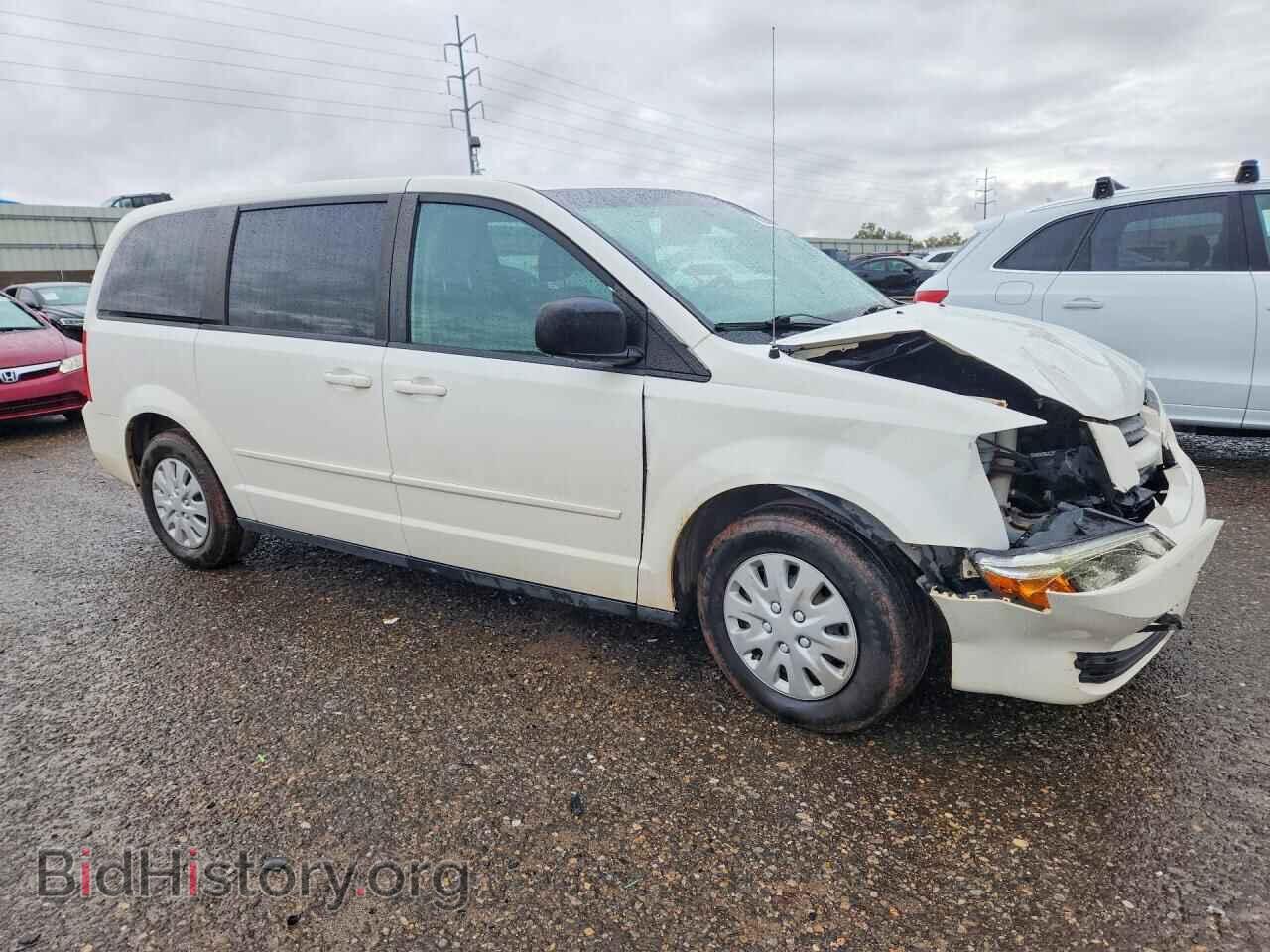 2010 DODGE CARAVAN - VIN: 2D4RN4DE9AR119374 - Фото 4