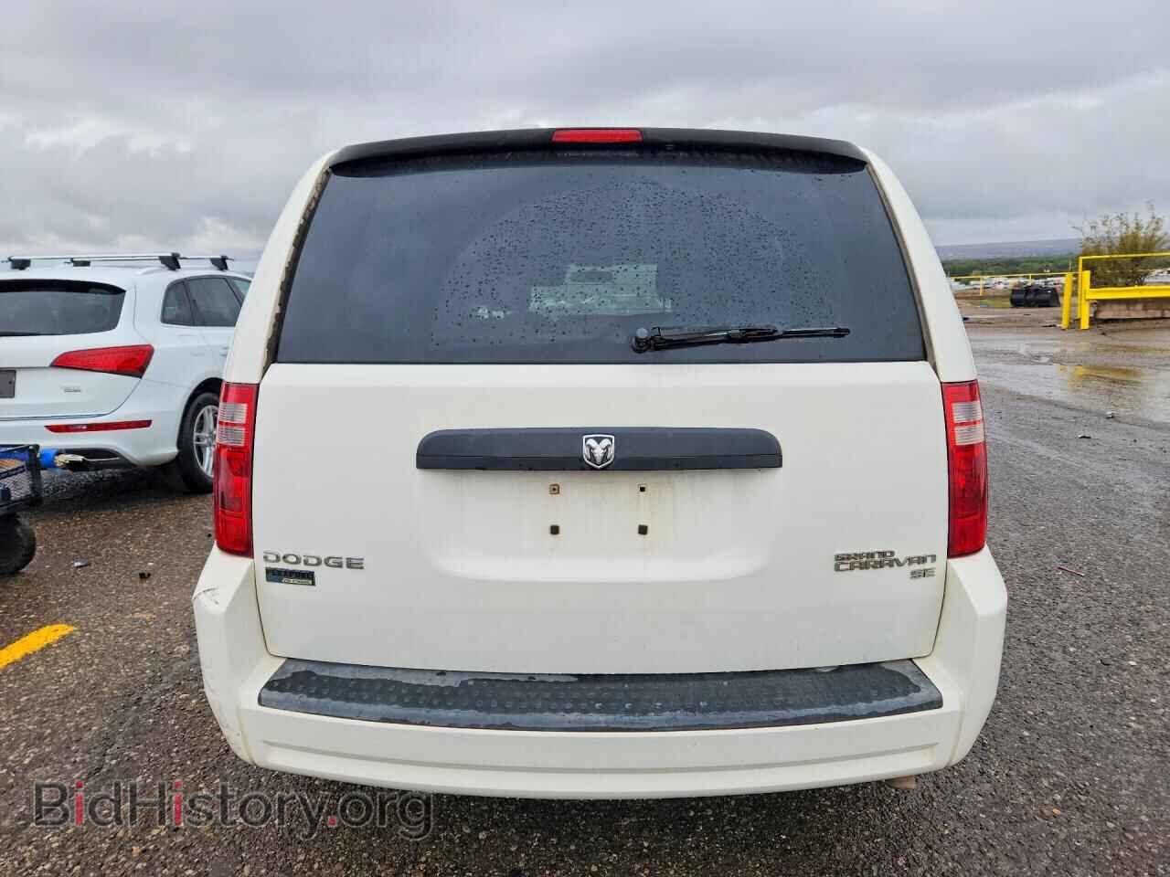 2010 DODGE CARAVAN - VIN: 2D4RN4DE9AR119374 - Фото 6
